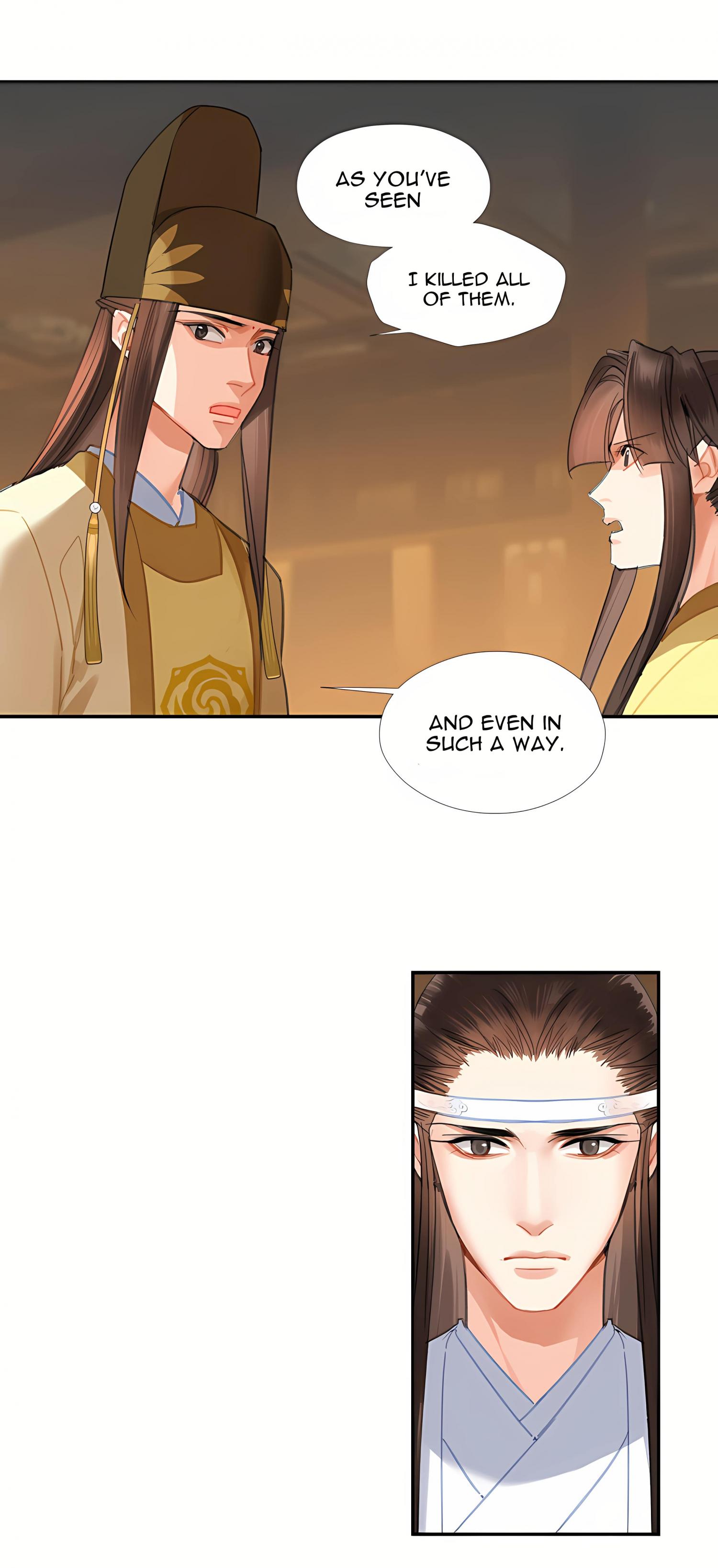 The Grandmaster Of Demonic Cultivation Chapter 247 - page 10