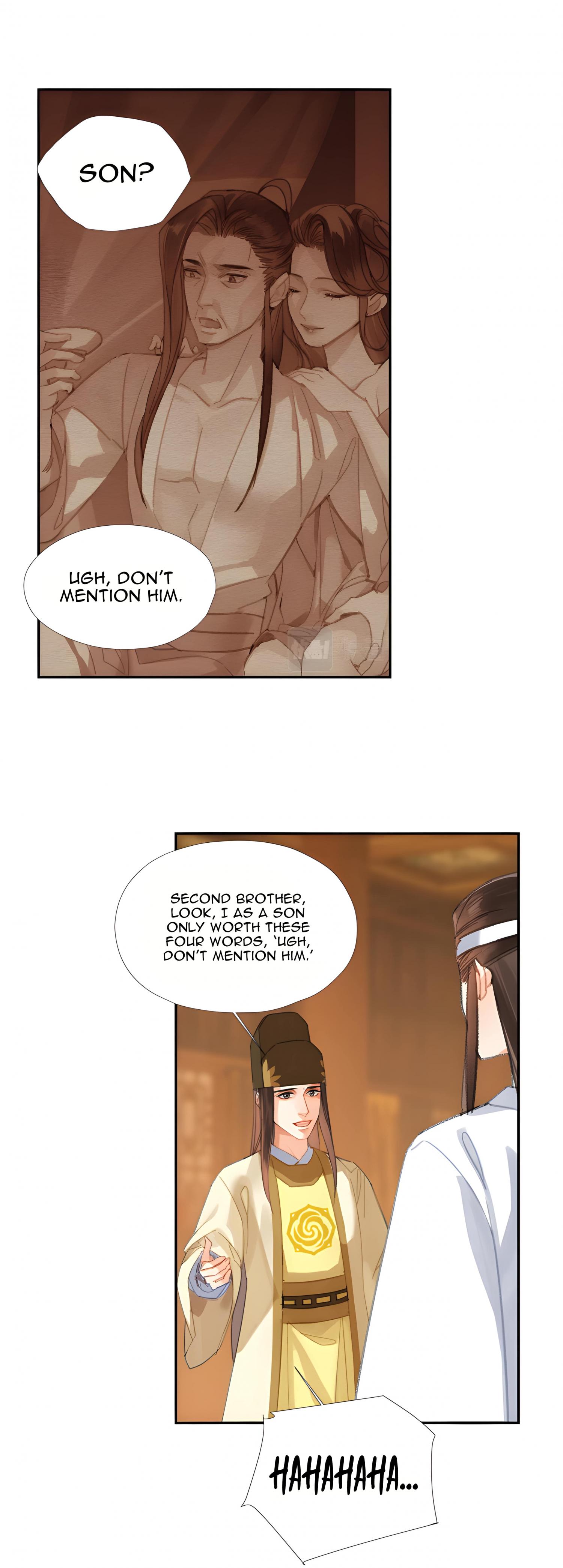 The Grandmaster Of Demonic Cultivation Chapter 247 - page 15