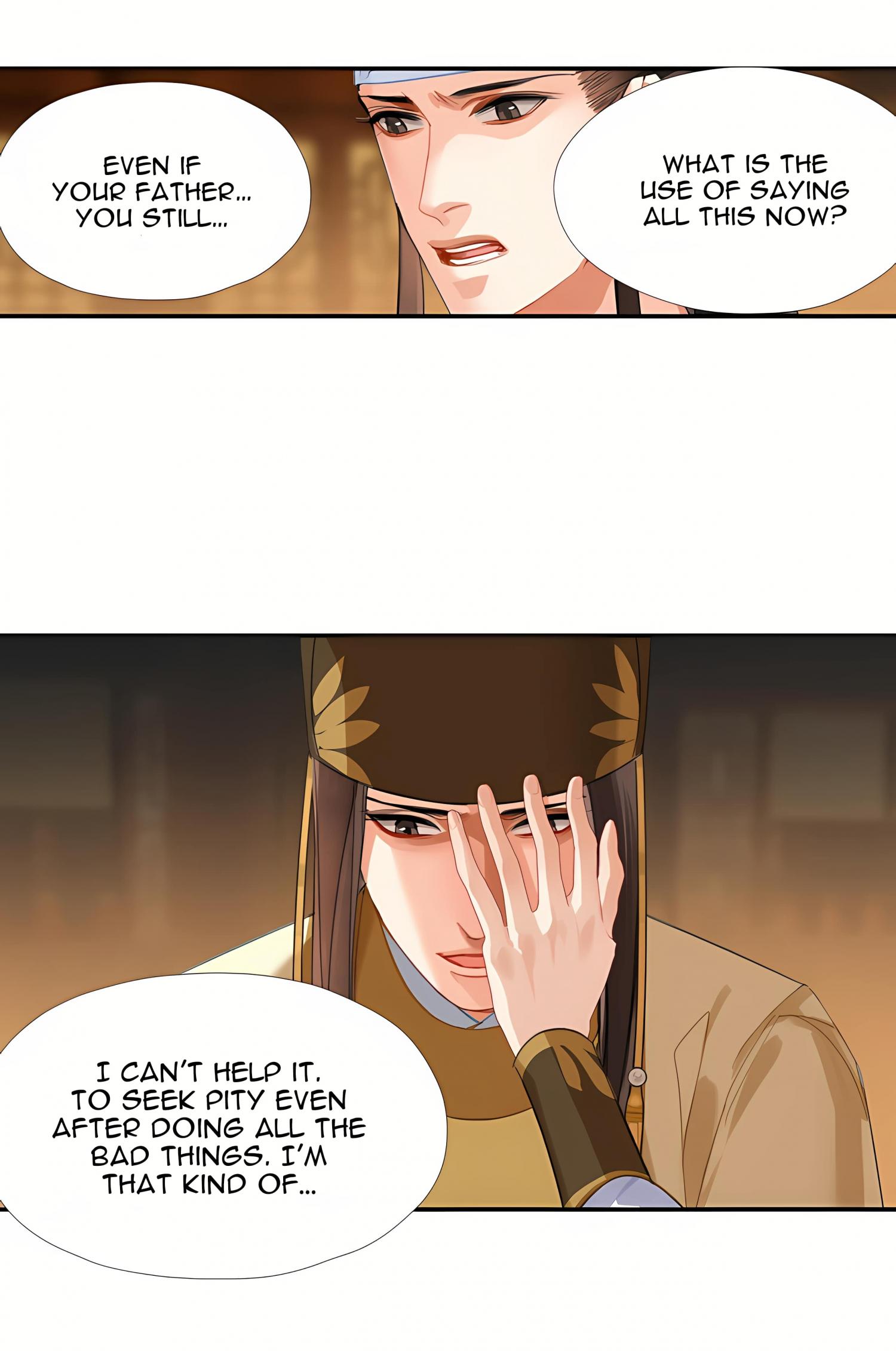 The Grandmaster Of Demonic Cultivation Chapter 247 - page 16