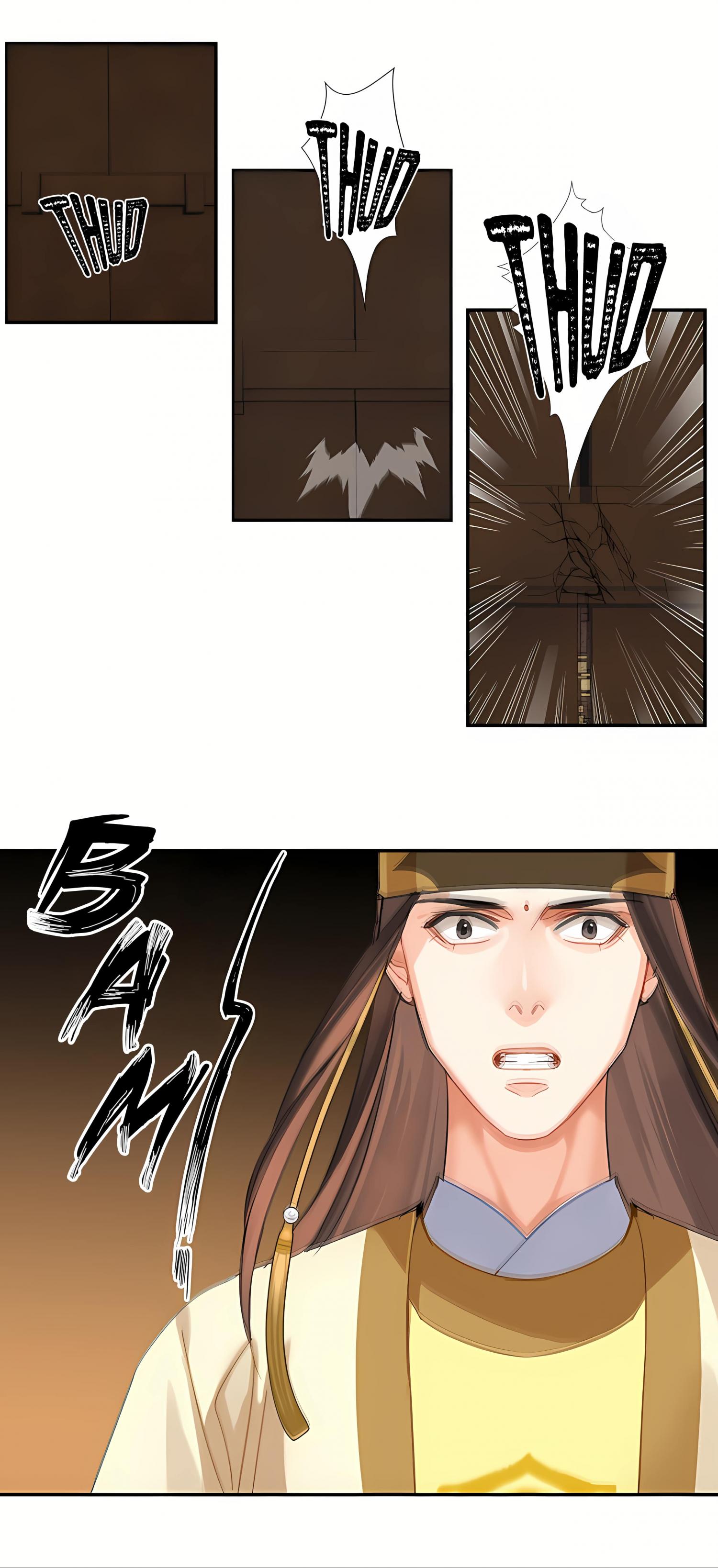 The Grandmaster Of Demonic Cultivation Chapter 247 - page 25