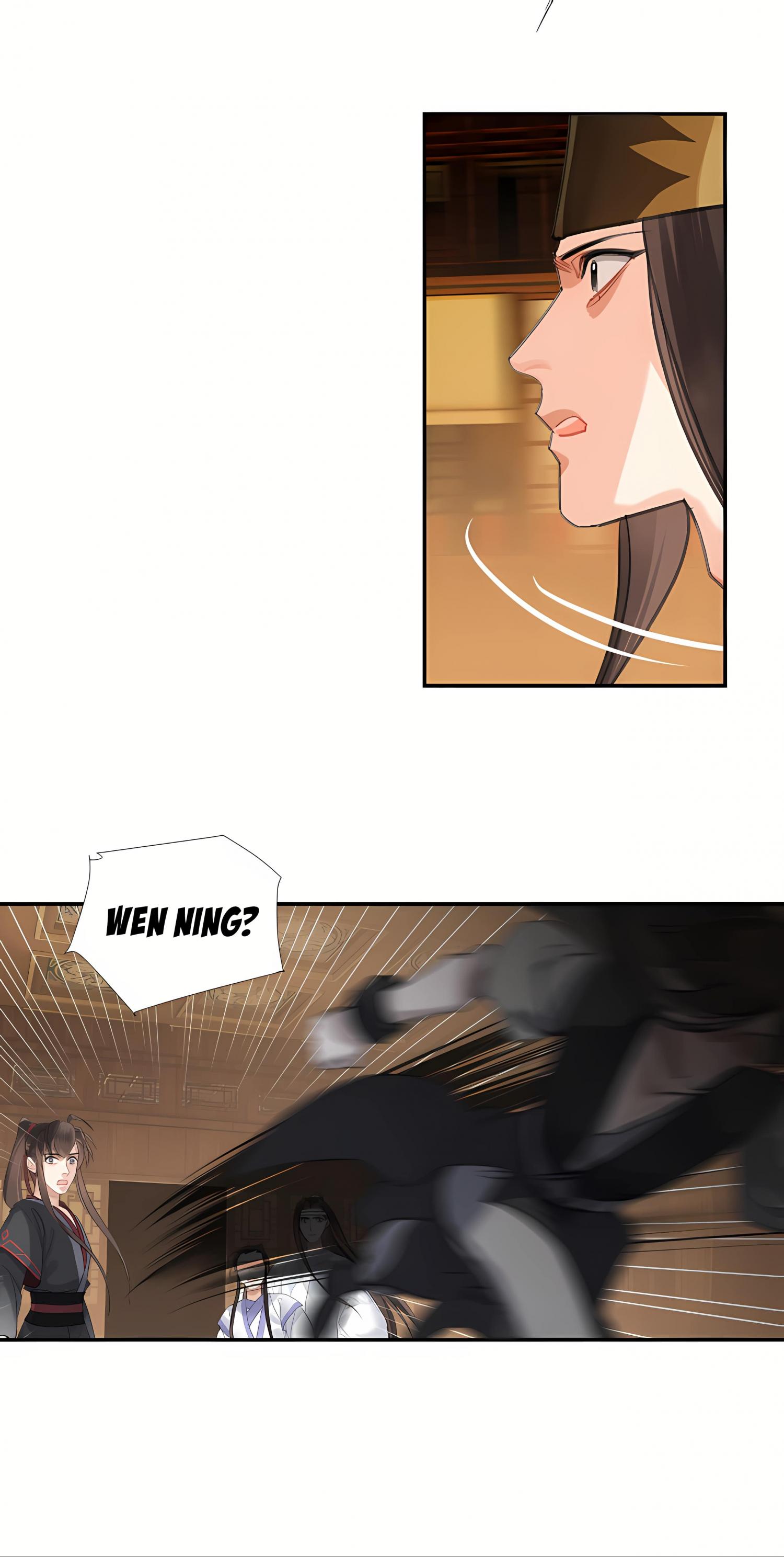 The Grandmaster Of Demonic Cultivation Chapter 247 - page 27