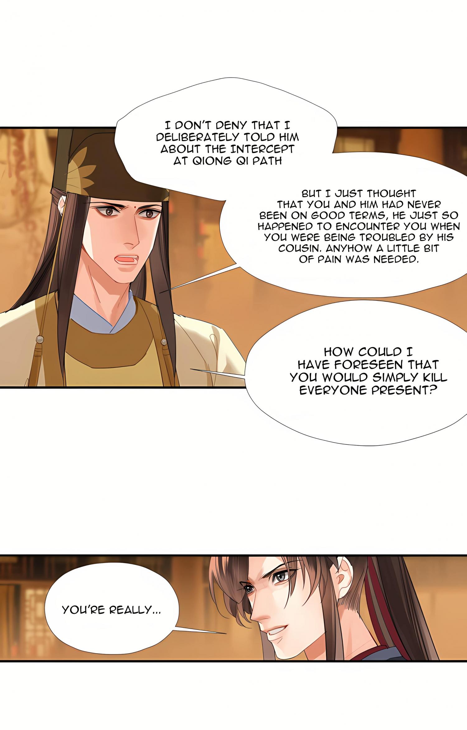 The Grandmaster Of Demonic Cultivation Chapter 247 - page 4