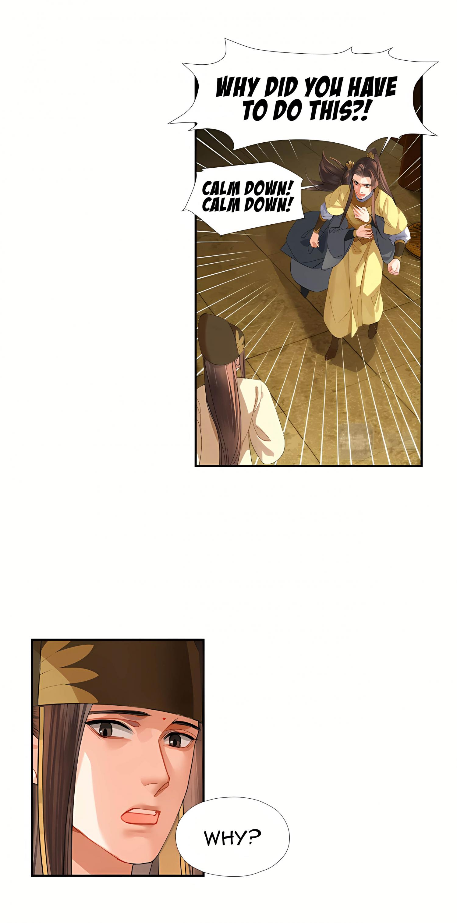 The Grandmaster Of Demonic Cultivation Chapter 247 - page 6