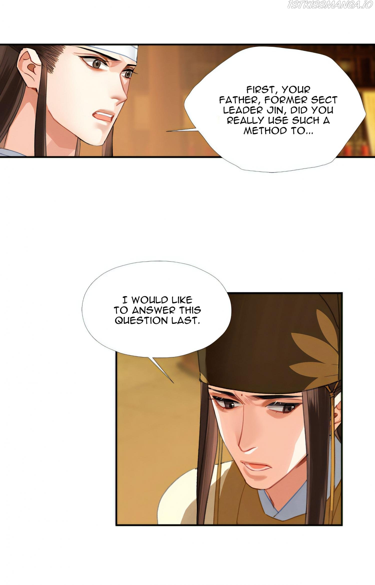 The Grandmaster Of Demonic Cultivation Chapter 246 - page 15