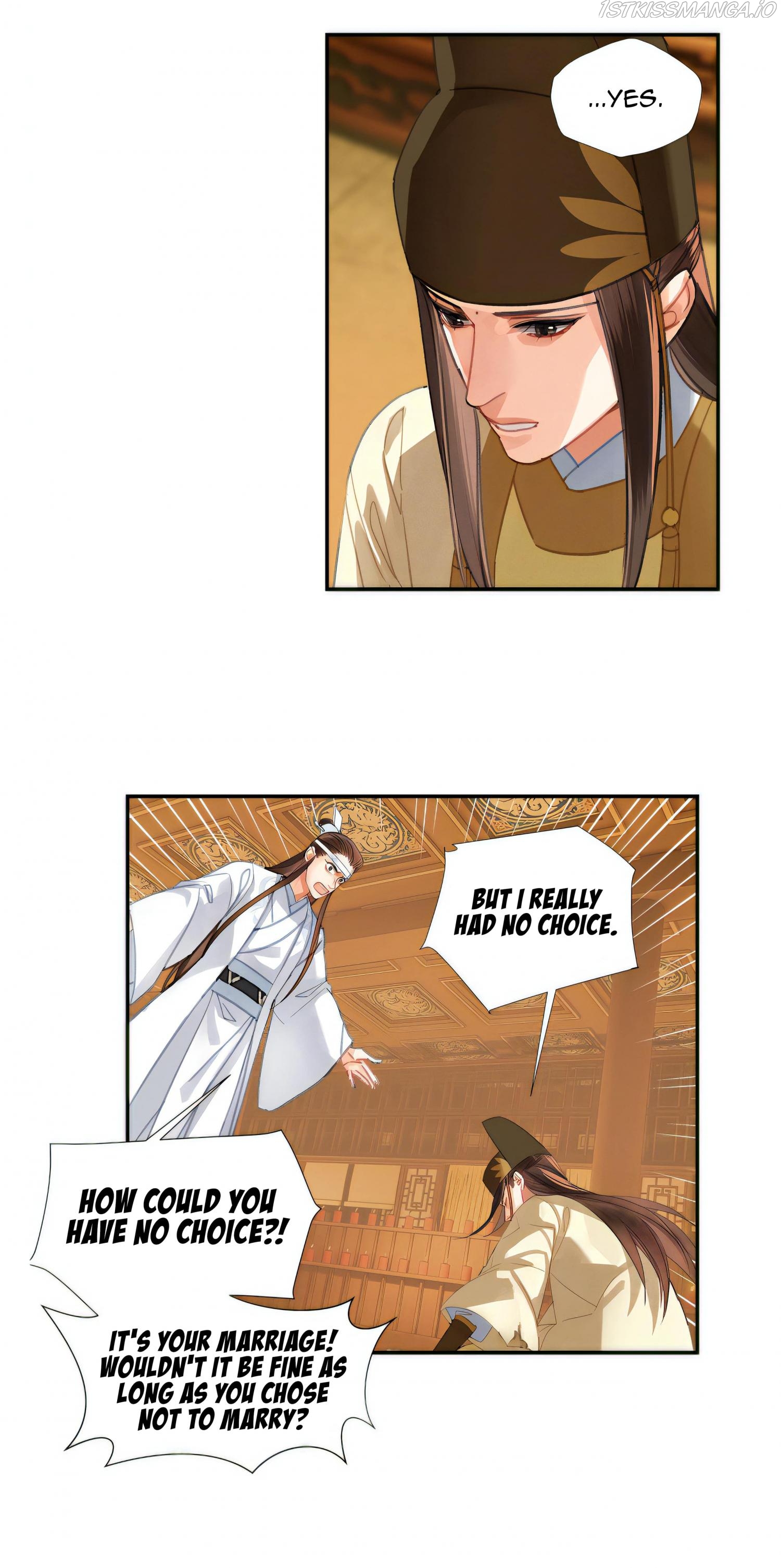 The Grandmaster Of Demonic Cultivation Chapter 246 - page 17