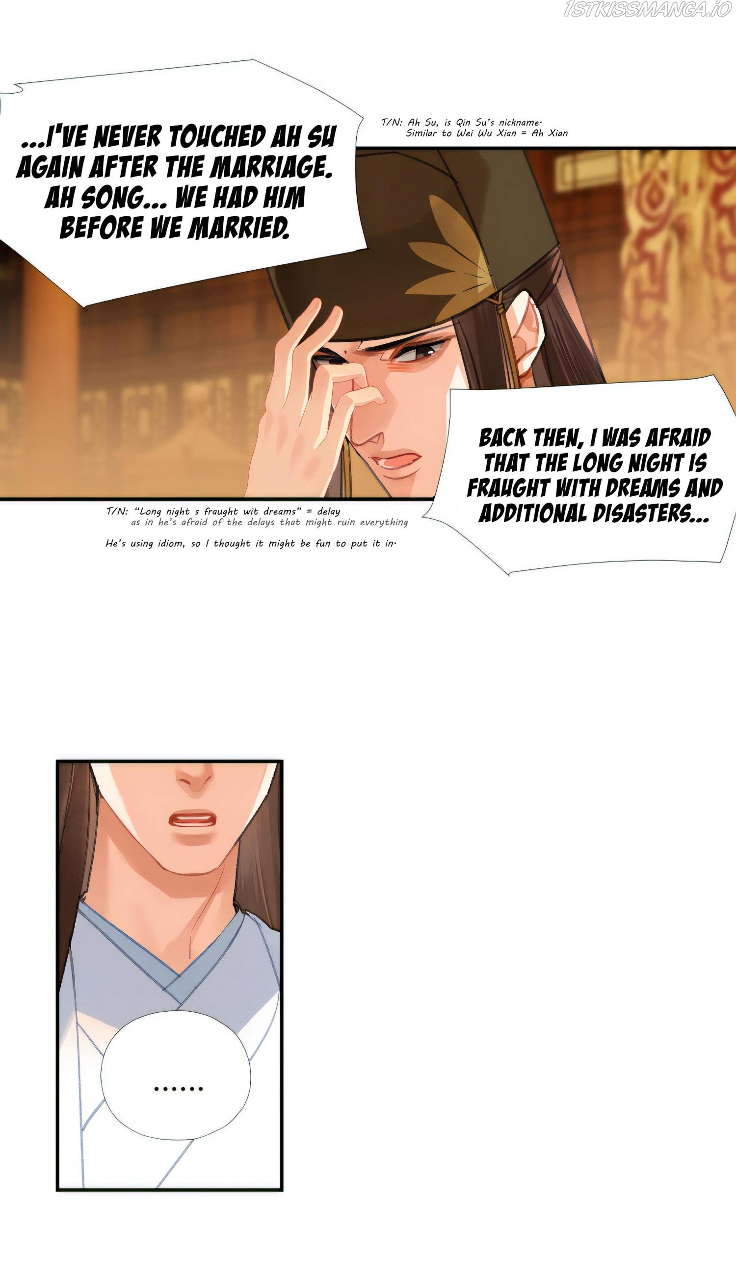 The Grandmaster Of Demonic Cultivation Chapter 246 - page 23