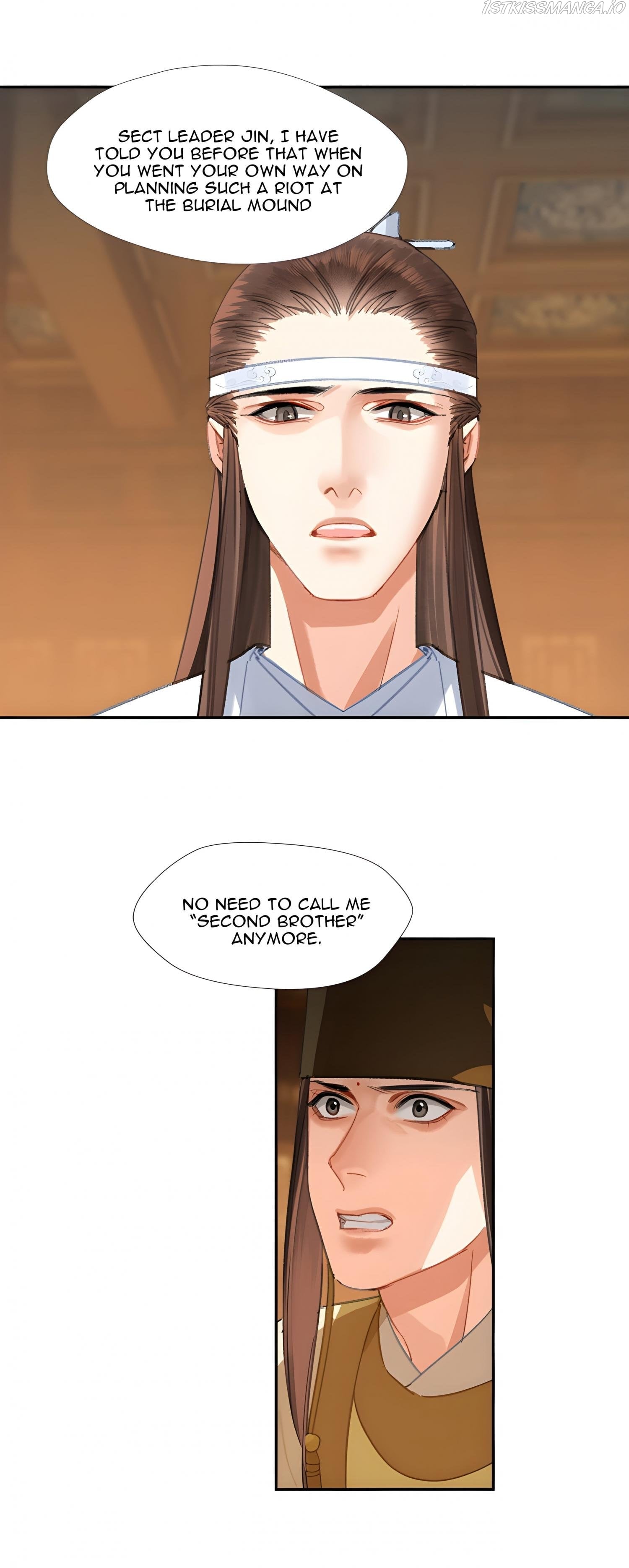 The Grandmaster Of Demonic Cultivation Chapter 246 - page 8