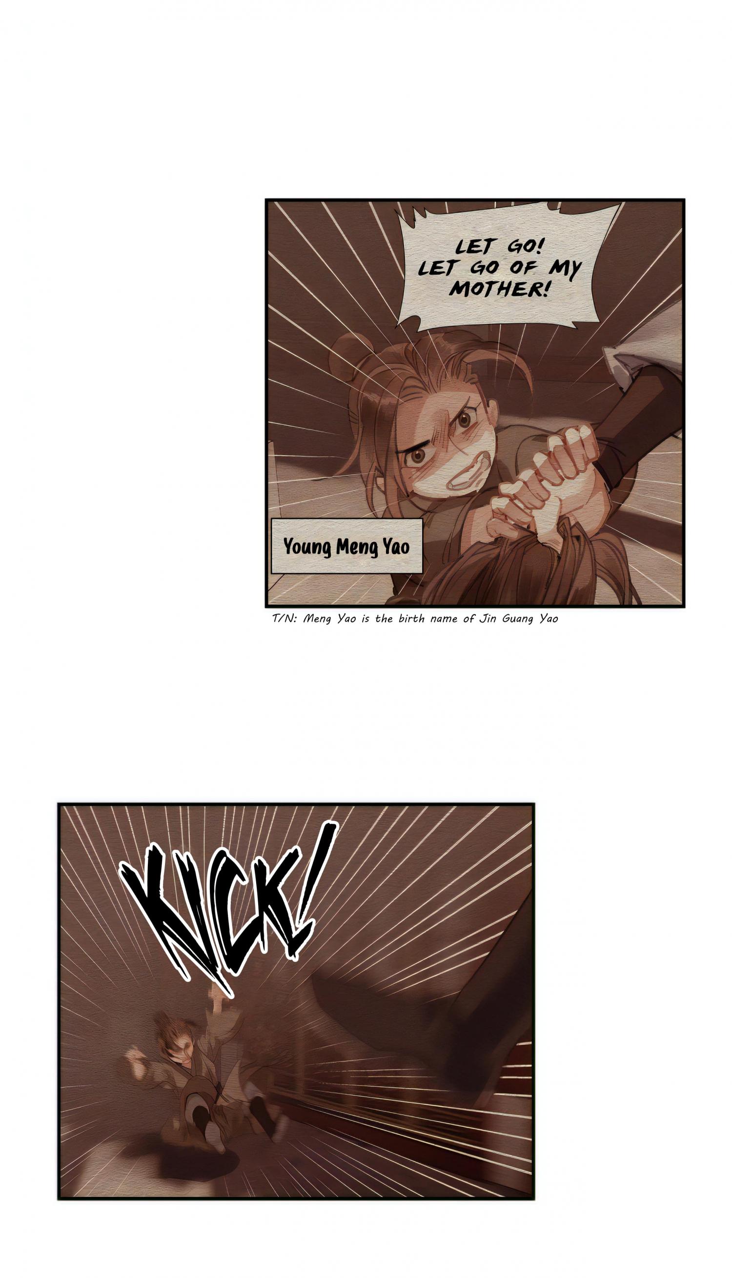 The Grandmaster Of Demonic Cultivation Chapter 245 - page 17