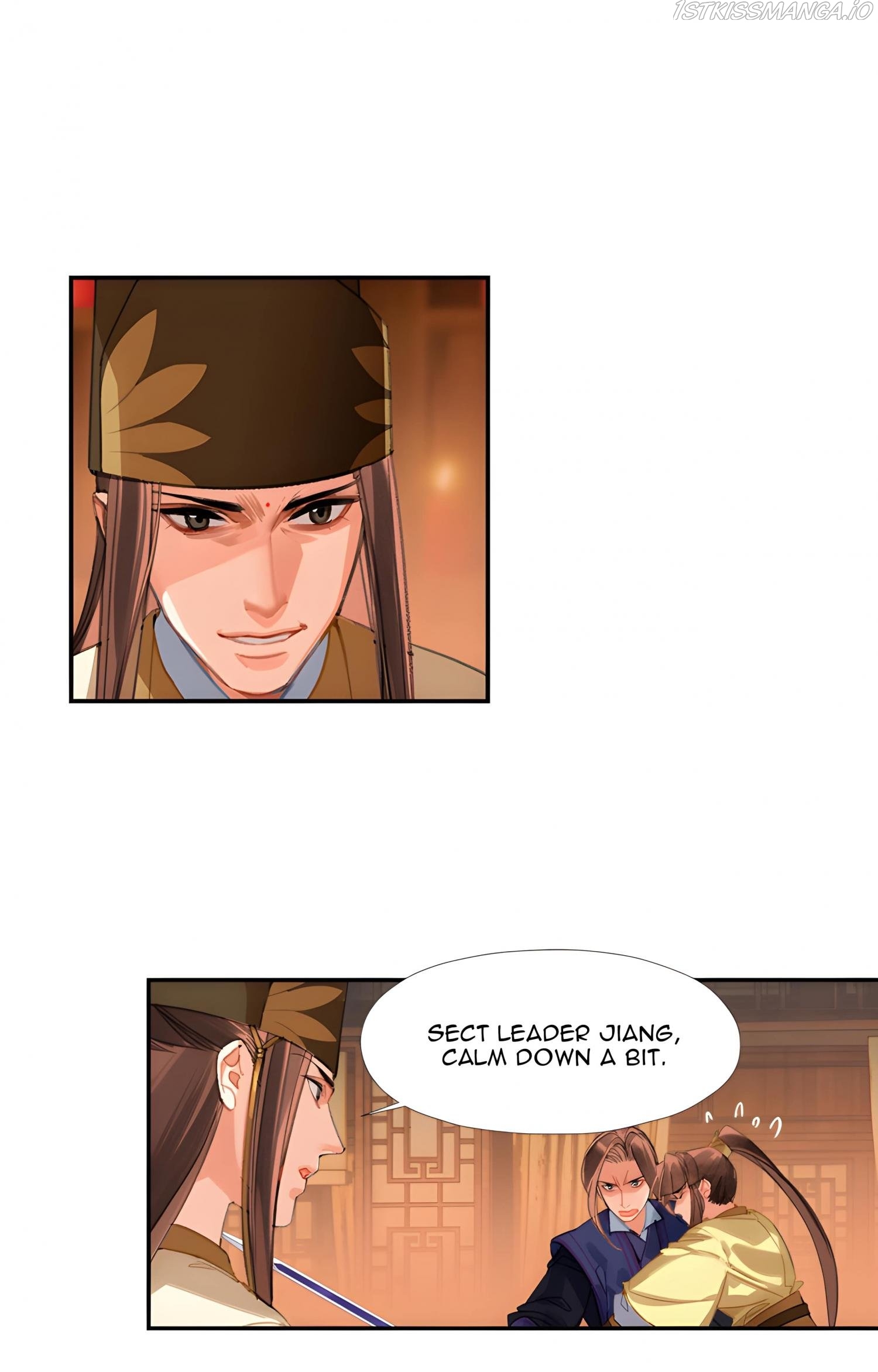 The Grandmaster Of Demonic Cultivation Chapter 244 - page 12