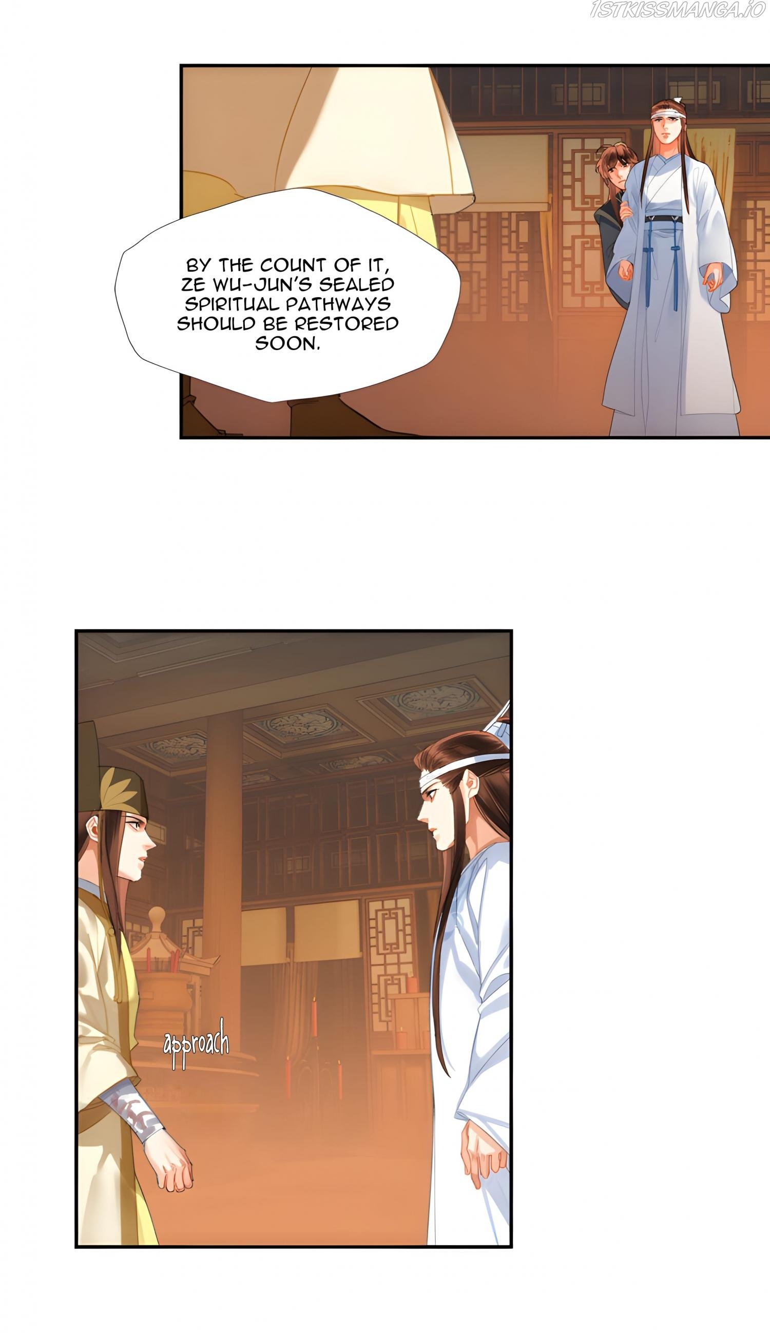 The Grandmaster Of Demonic Cultivation Chapter 244 - page 18