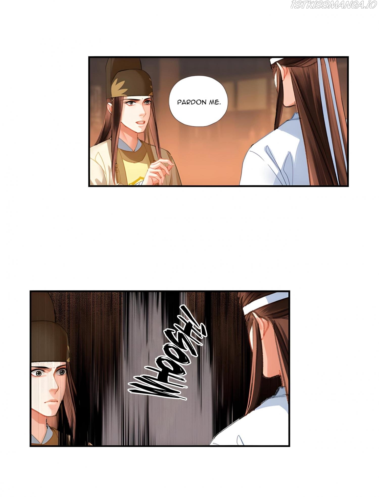 The Grandmaster Of Demonic Cultivation Chapter 244 - page 19