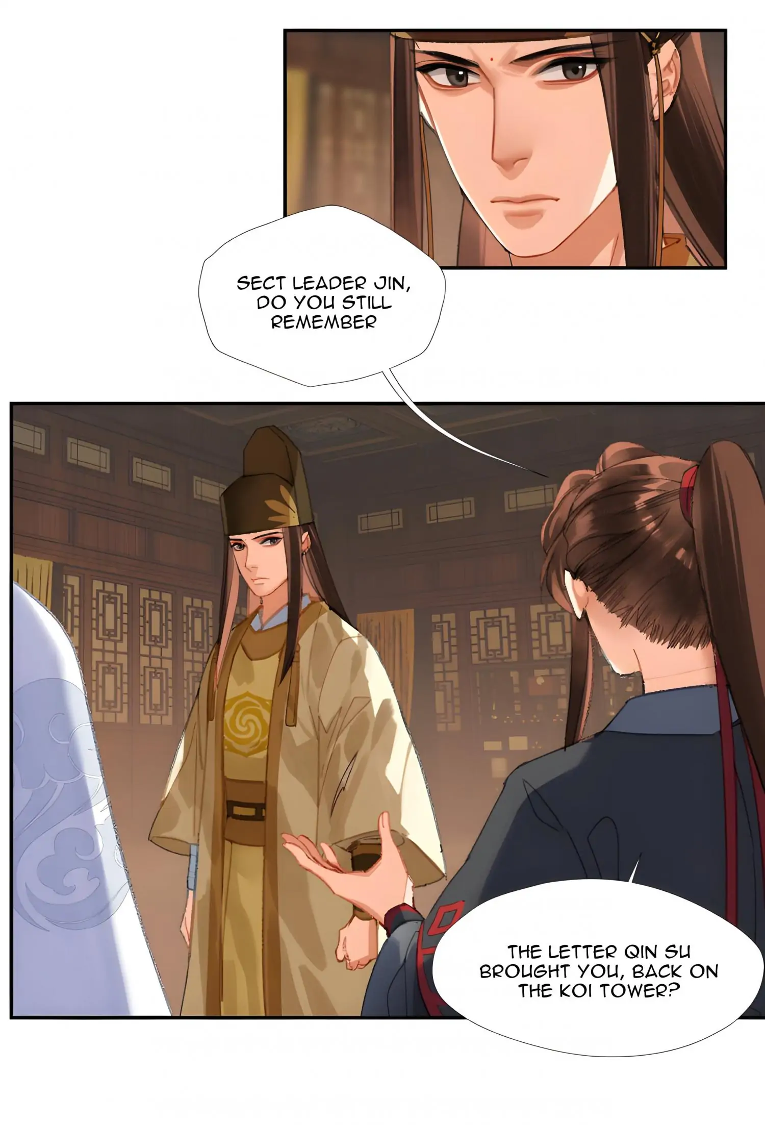 The Grandmaster Of Demonic Cultivation Chapter 243 - page 15