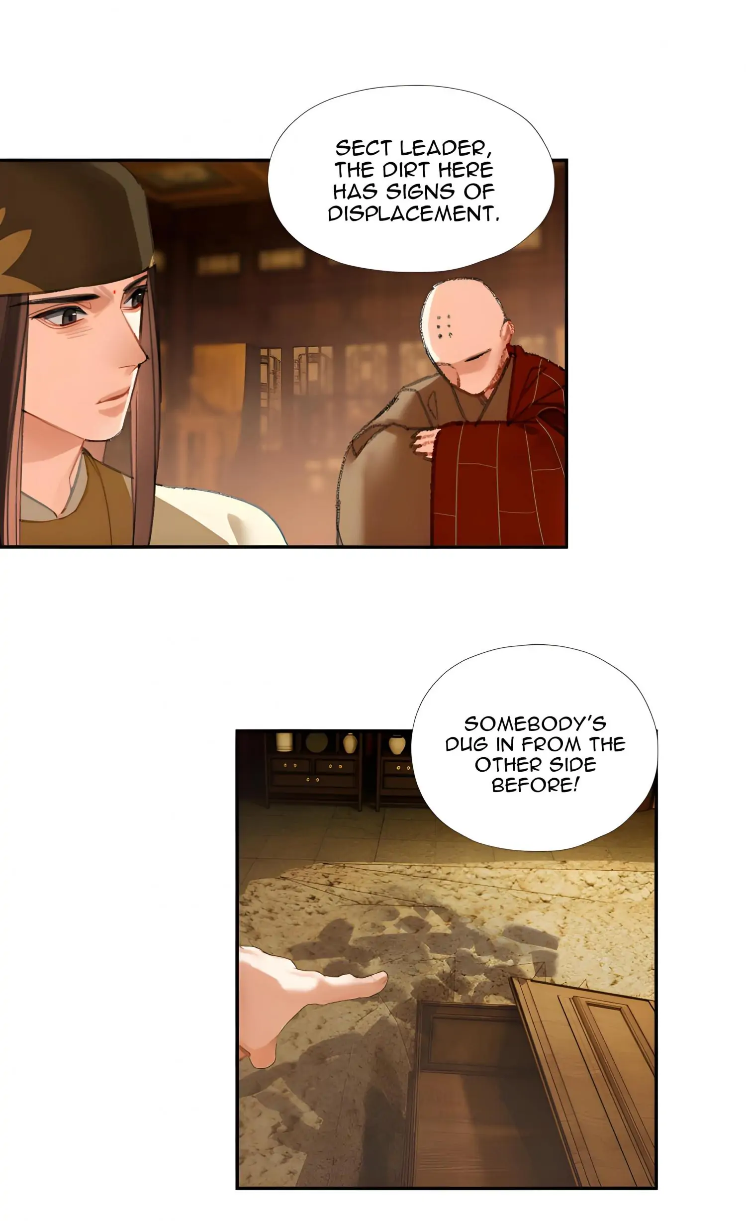 The Grandmaster Of Demonic Cultivation Chapter 243 - page 17