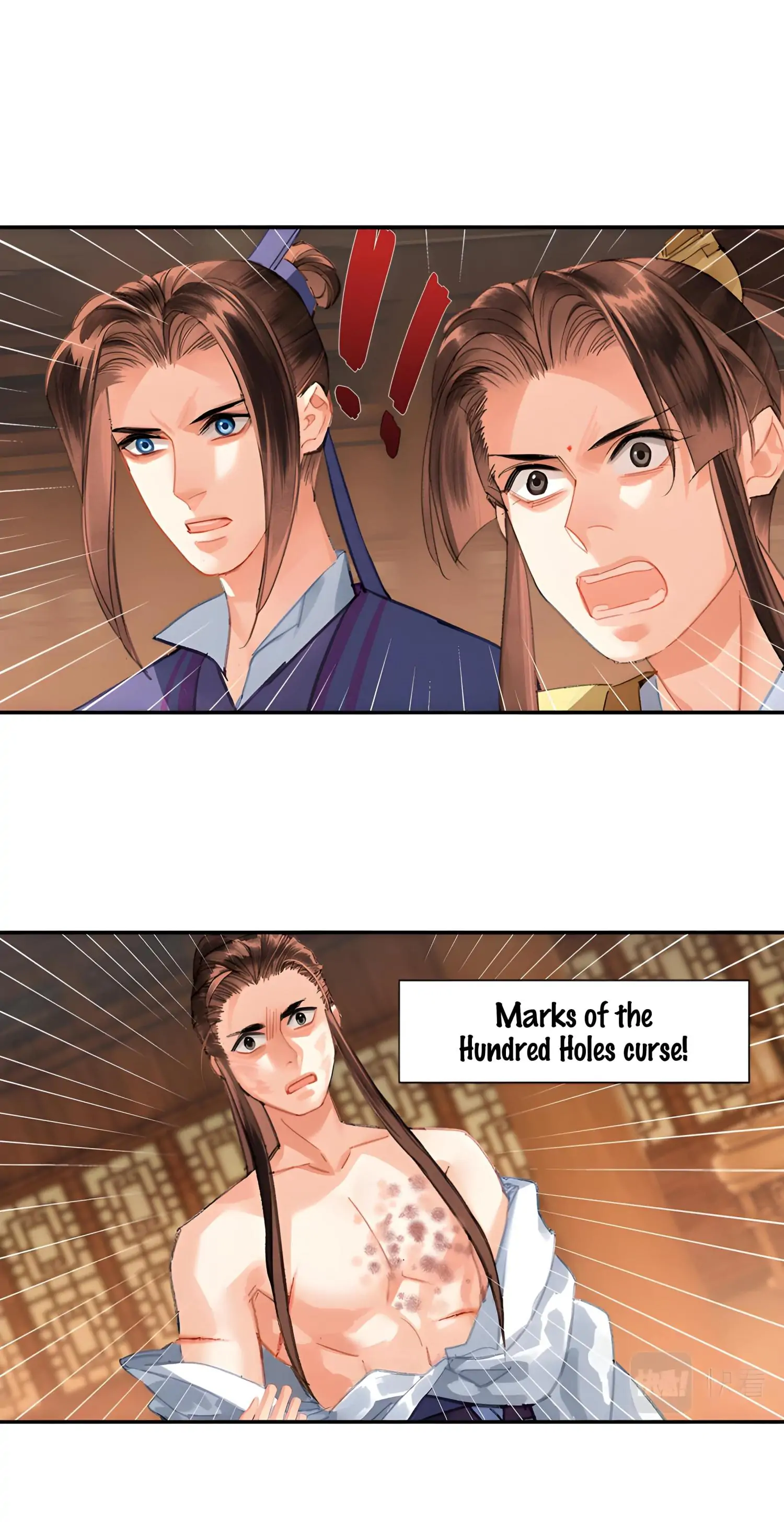 The Grandmaster Of Demonic Cultivation Chapter 243 - page 24