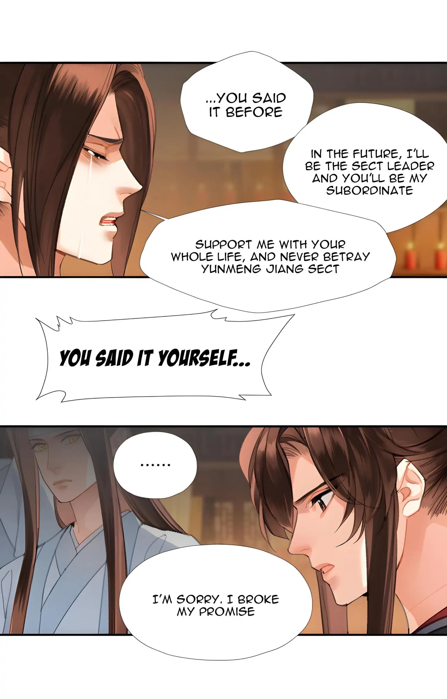 The Grandmaster Of Demonic Cultivation Chapter 242 - page 14