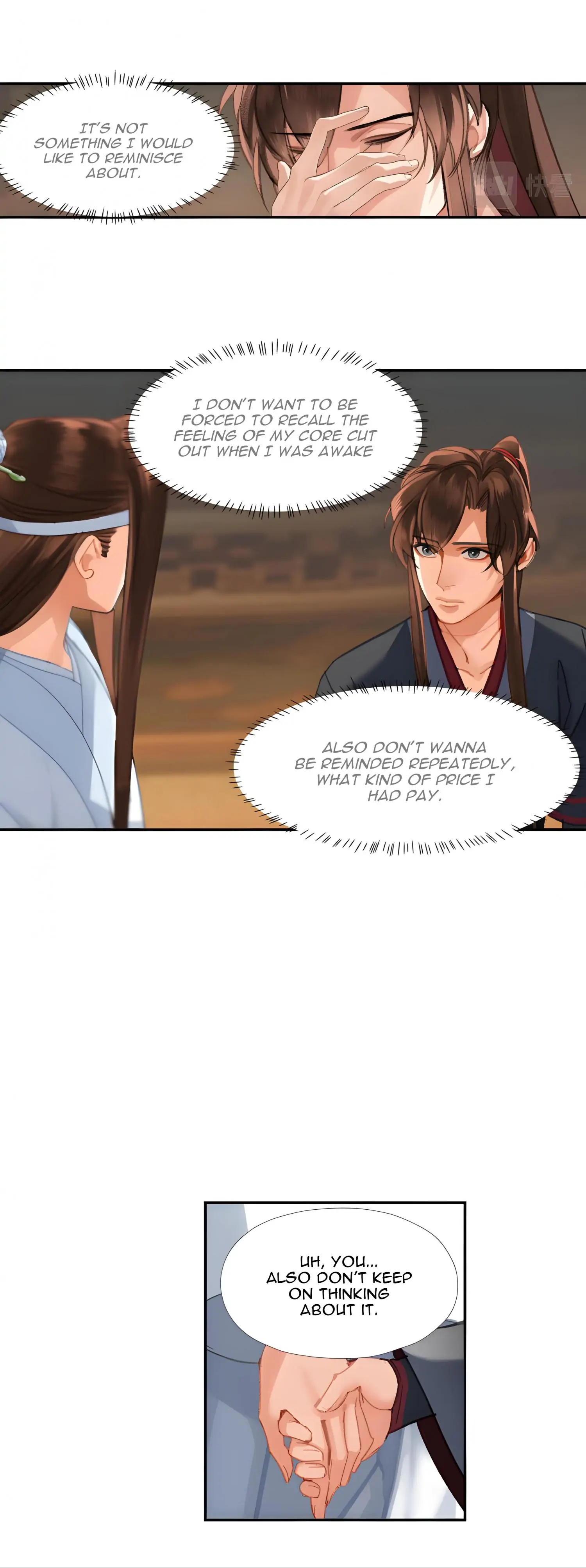 The Grandmaster Of Demonic Cultivation Chapter 242 - page 19