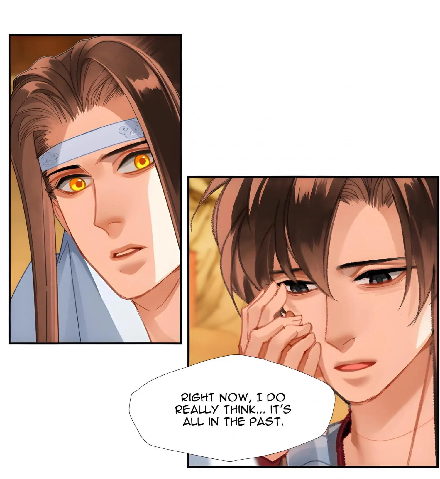The Grandmaster Of Demonic Cultivation Chapter 242 - page 20