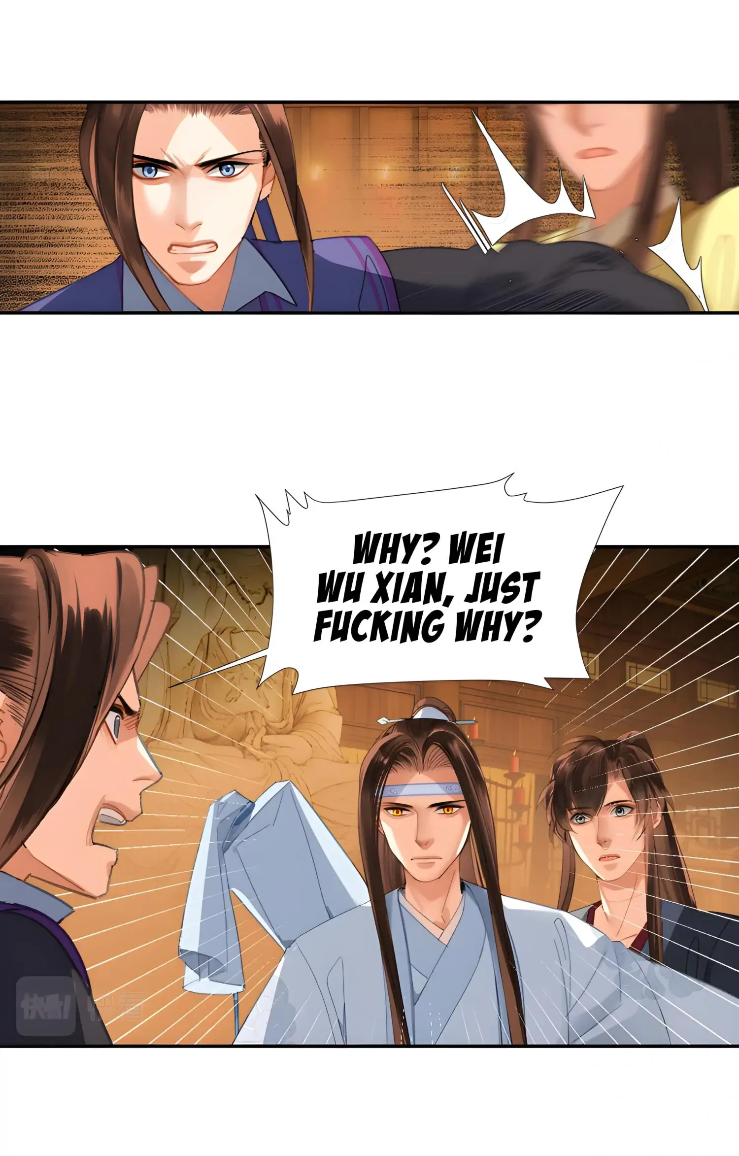 The Grandmaster Of Demonic Cultivation Chapter 242 - page 5