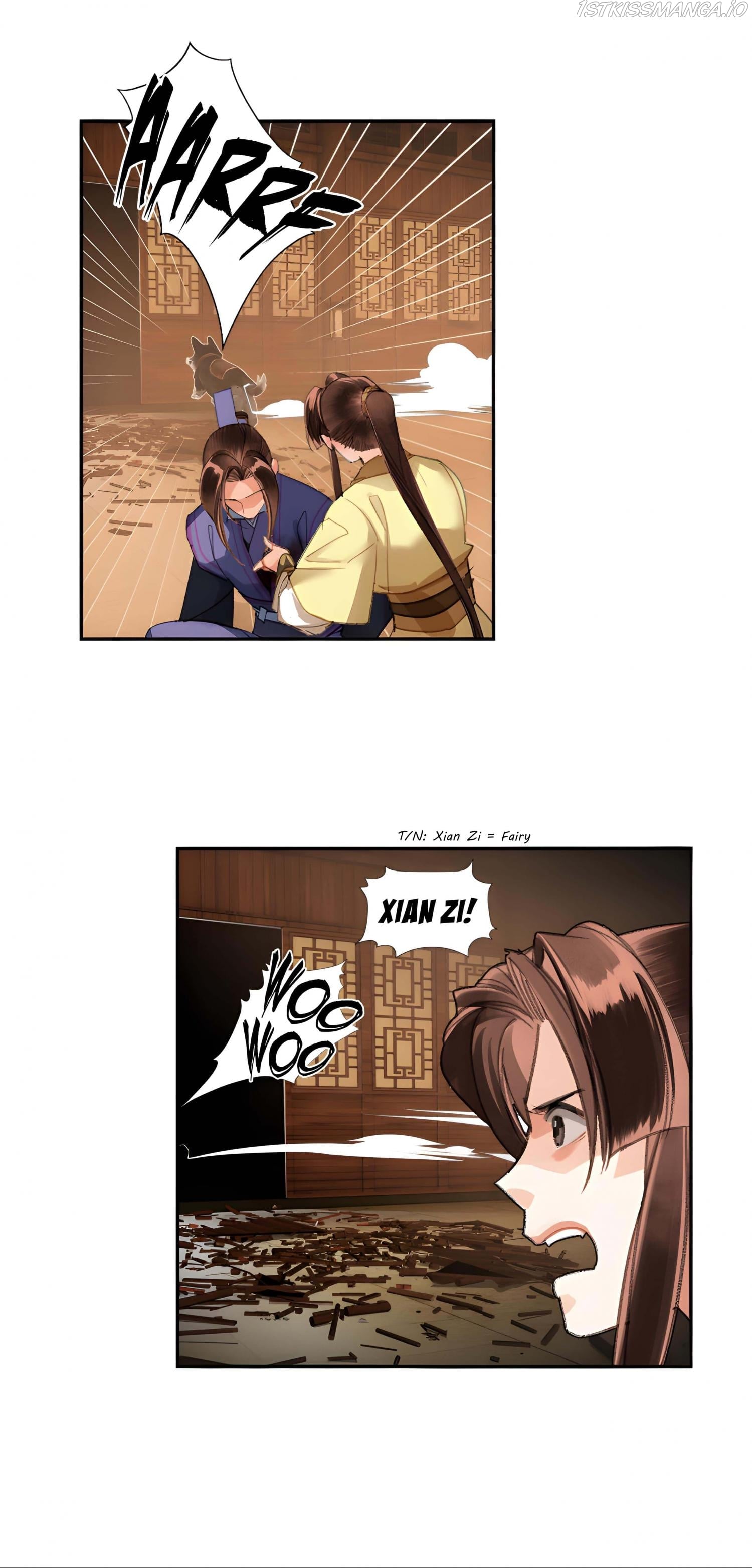 The Grandmaster Of Demonic Cultivation Chapter 241 - page 6