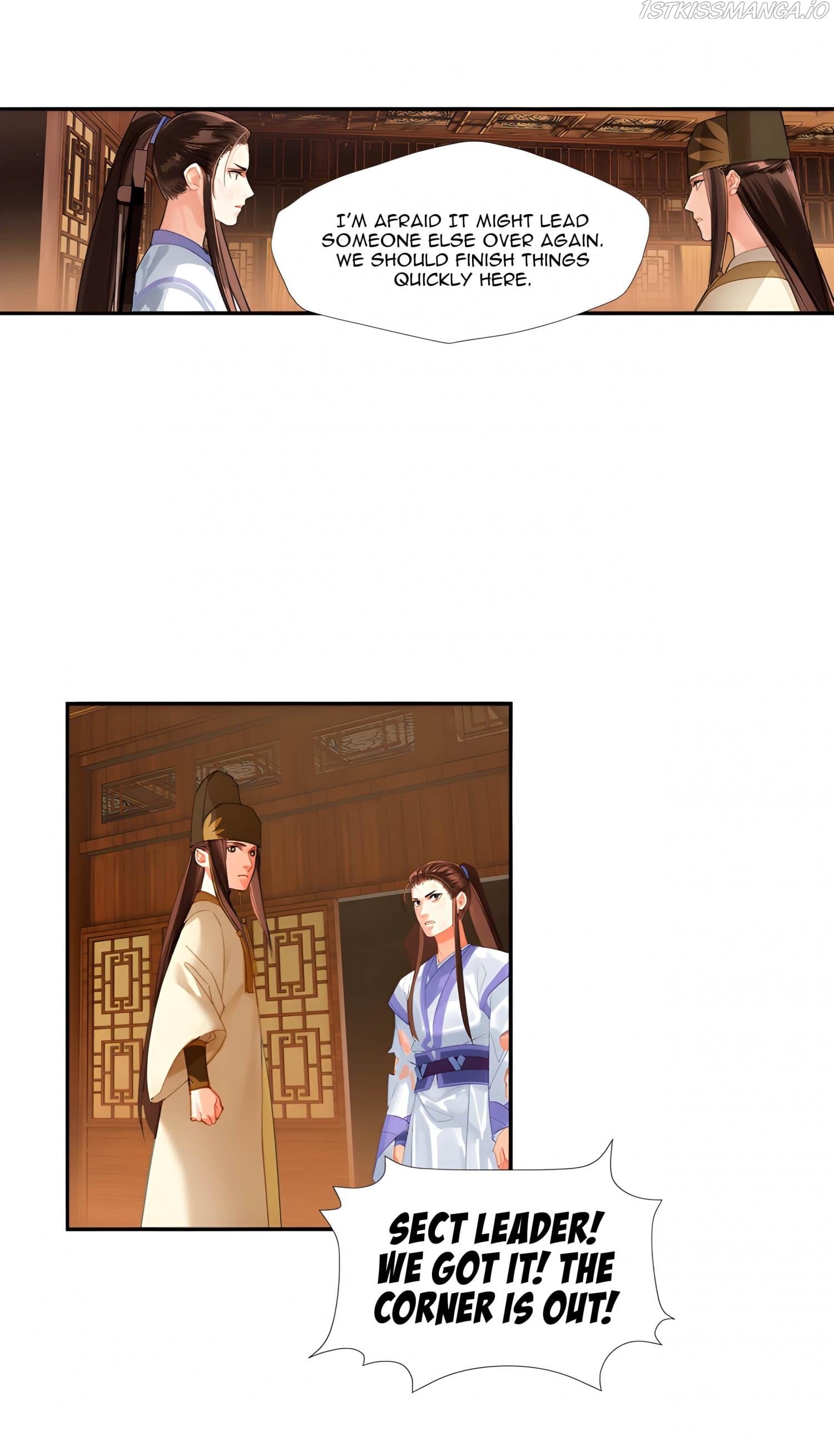 The Grandmaster Of Demonic Cultivation Chapter 241 - page 8