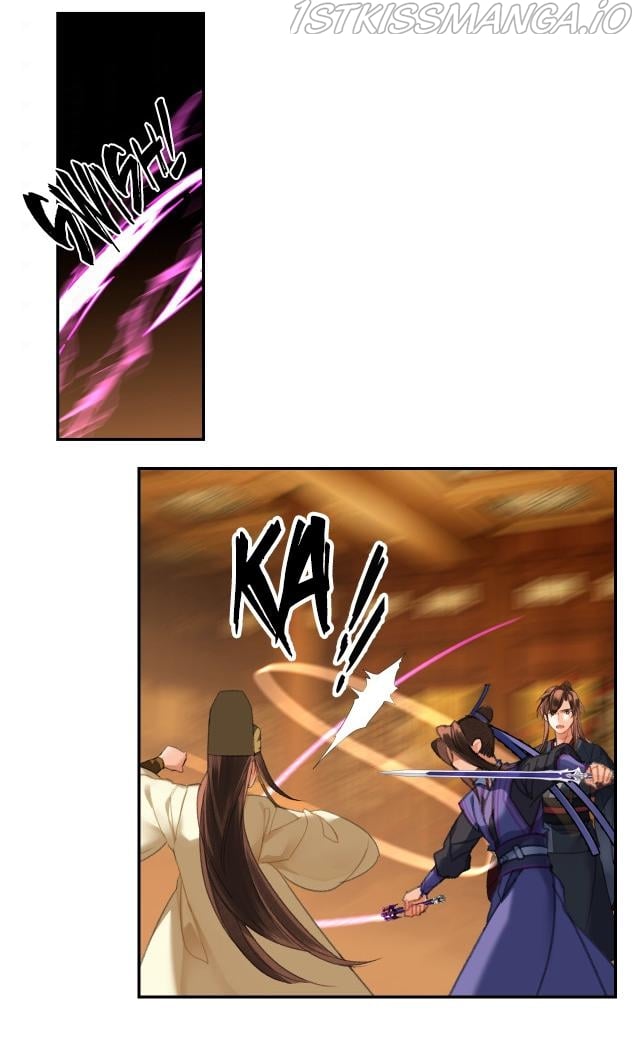 The Grandmaster Of Demonic Cultivation Chapter 240 - page 17