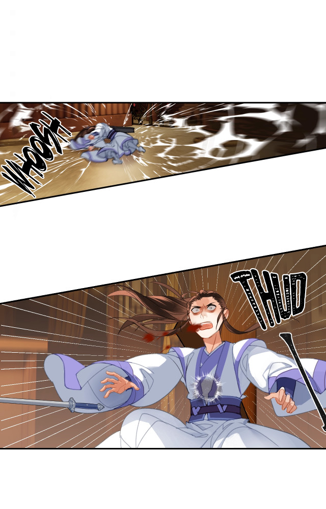 The Grandmaster Of Demonic Cultivation Chapter 239 - page 17