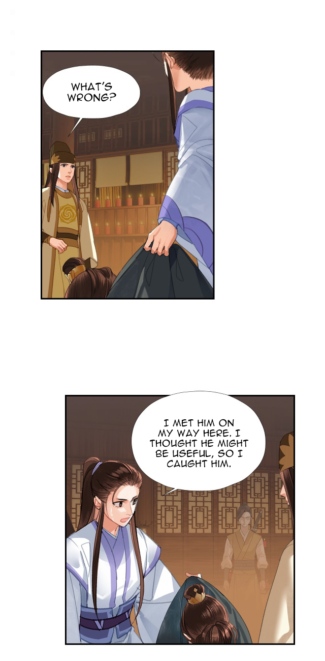 The Grandmaster Of Demonic Cultivation Chapter 238 - page 21