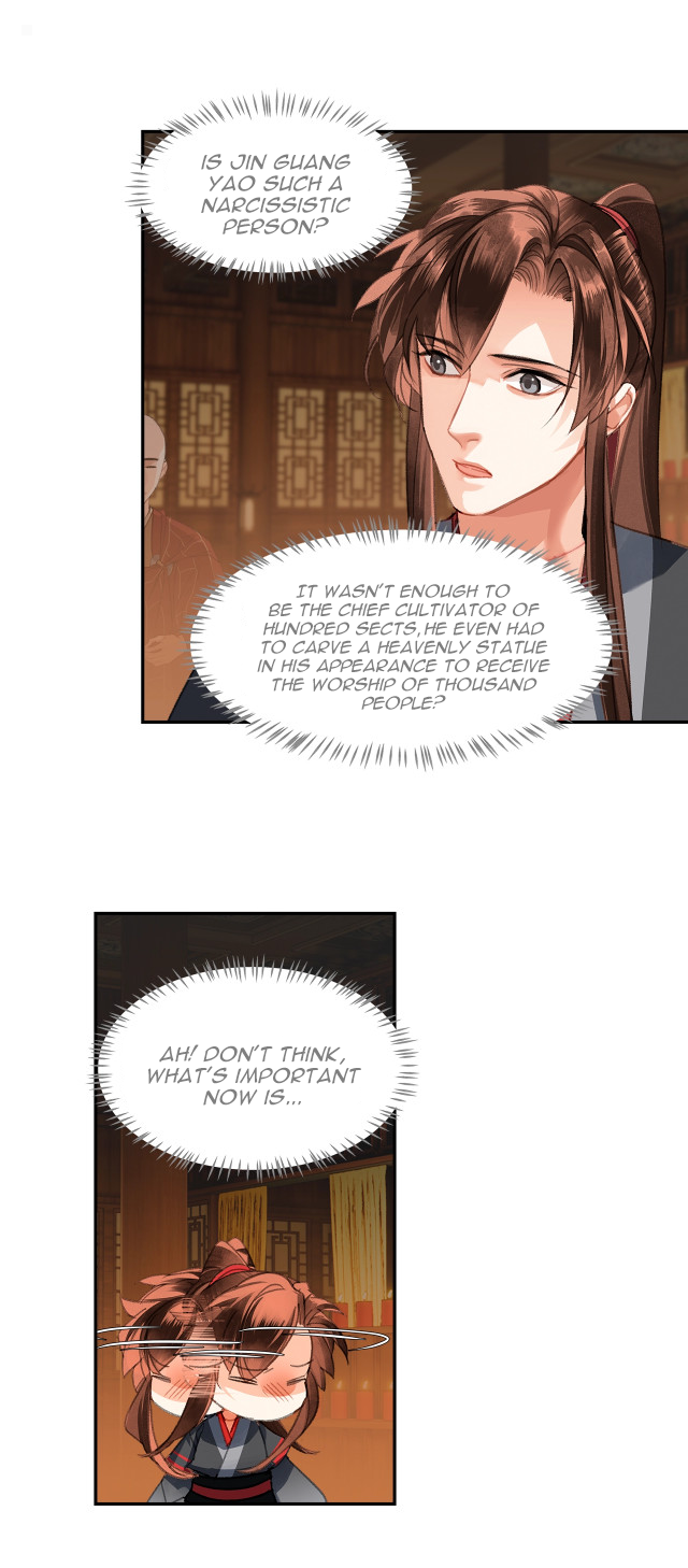 The Grandmaster Of Demonic Cultivation Chapter 238 - page 6