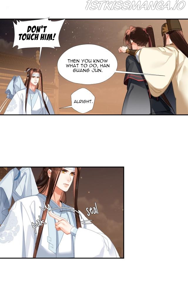 The Grandmaster Of Demonic Cultivation Chapter 237 - page 10