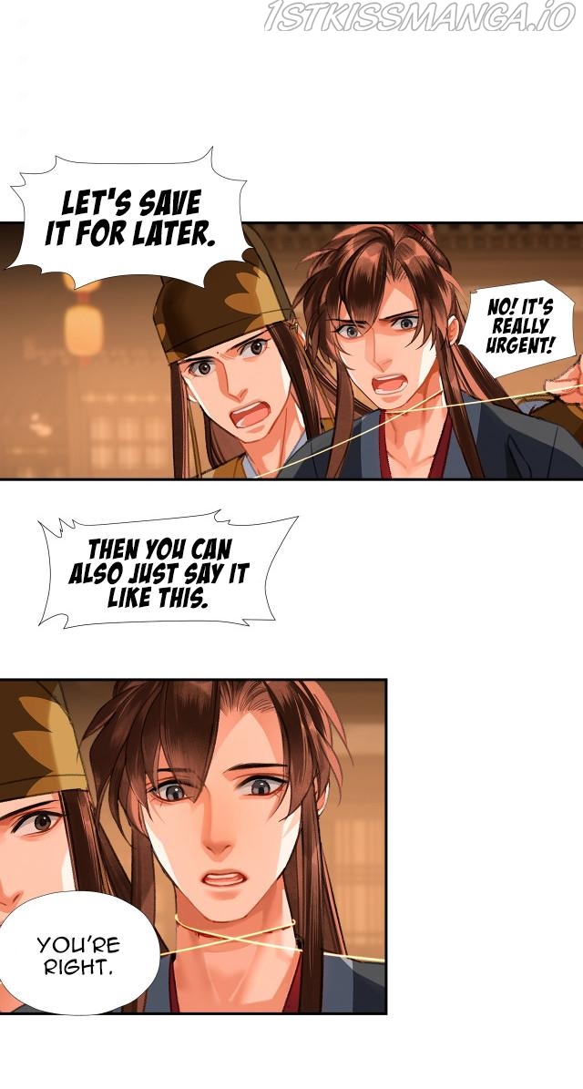 The Grandmaster Of Demonic Cultivation Chapter 237 - page 12