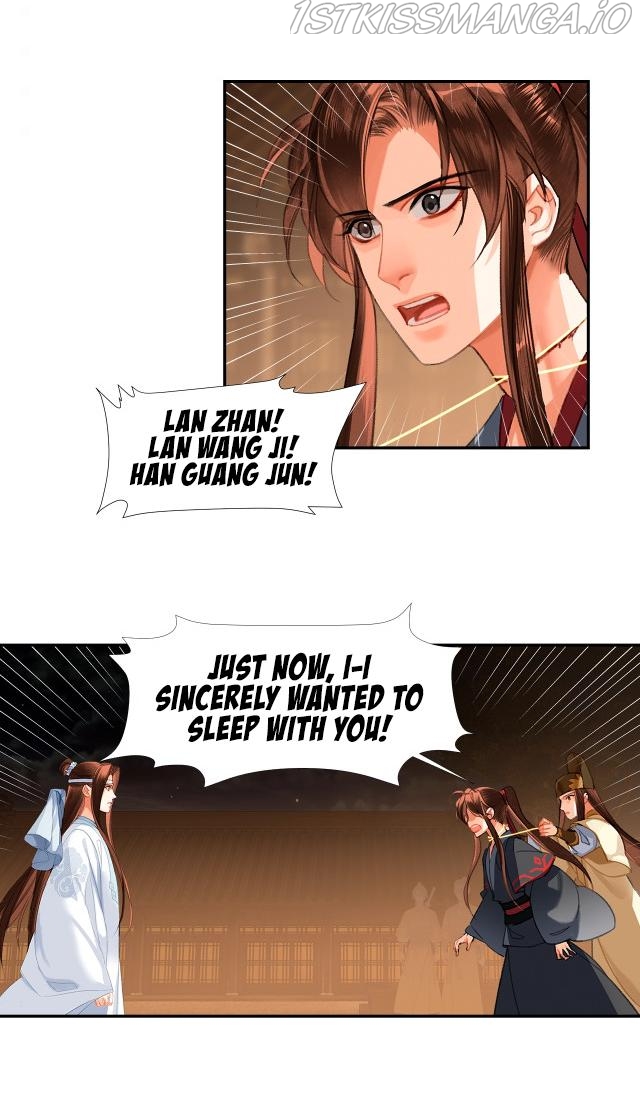 The Grandmaster Of Demonic Cultivation Chapter 237 - page 13