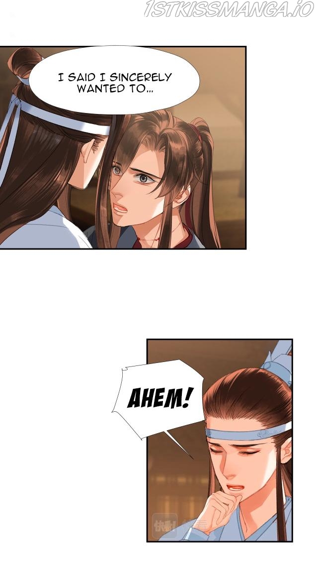 The Grandmaster Of Demonic Cultivation Chapter 237 - page 18