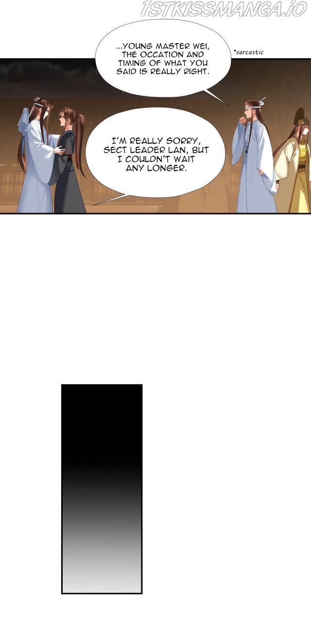 The Grandmaster Of Demonic Cultivation Chapter 237 - page 19