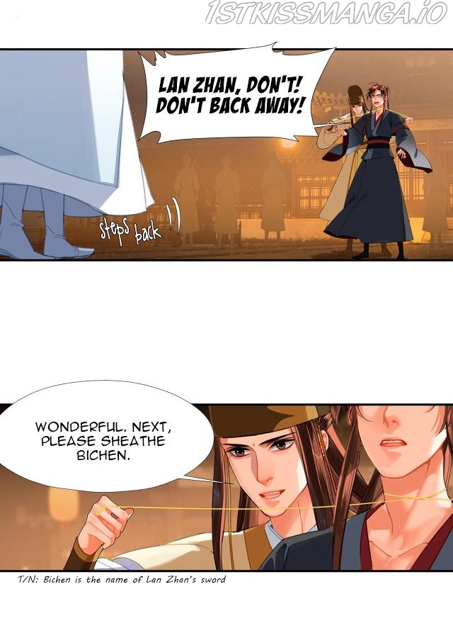 The Grandmaster Of Demonic Cultivation Chapter 237 - page 6