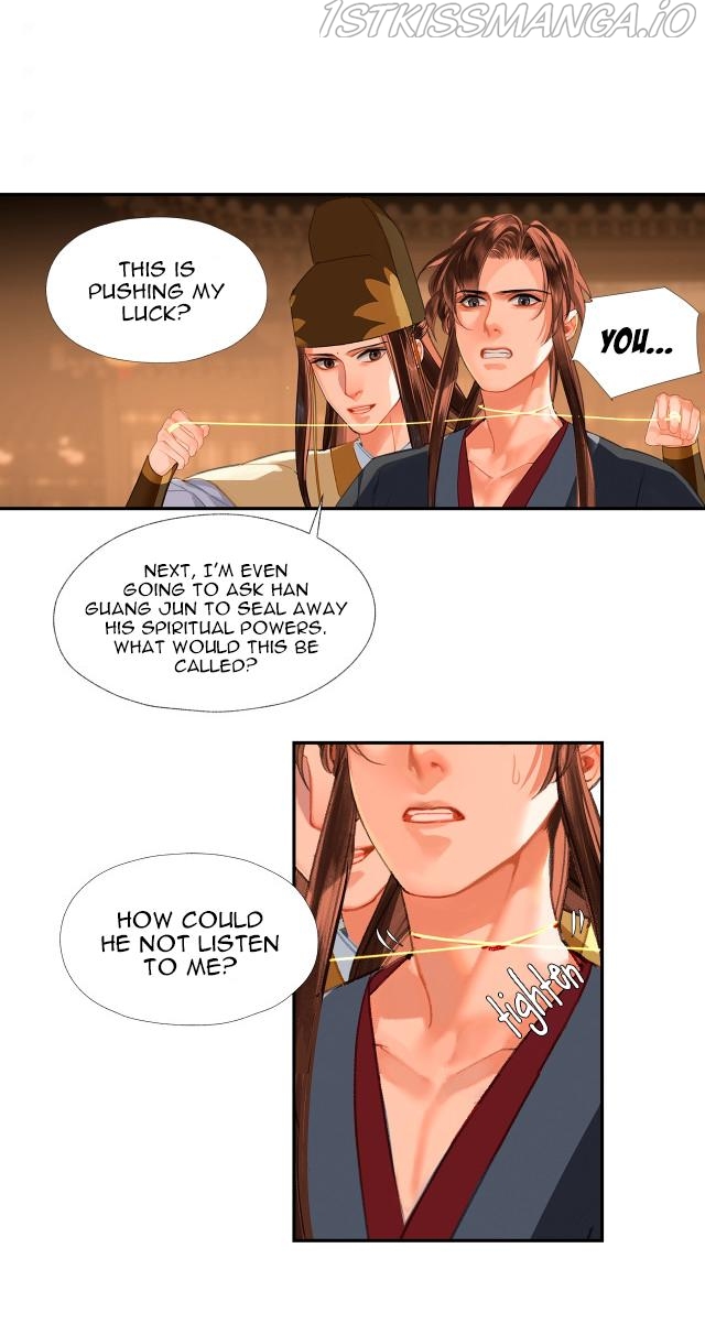 The Grandmaster Of Demonic Cultivation Chapter 237 - page 8