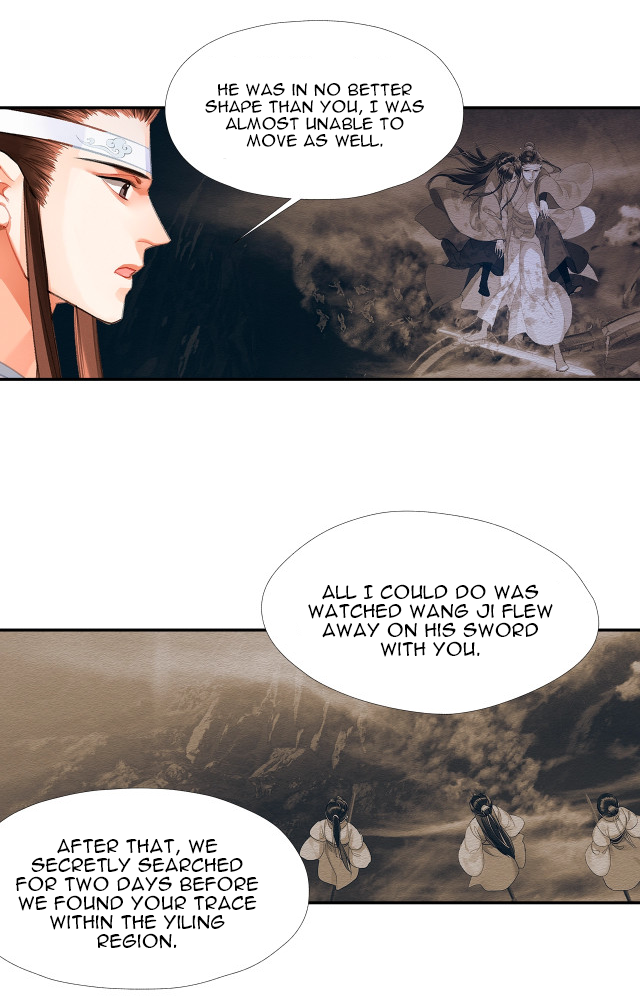 The Grandmaster Of Demonic Cultivation Chapter 236 - page 11