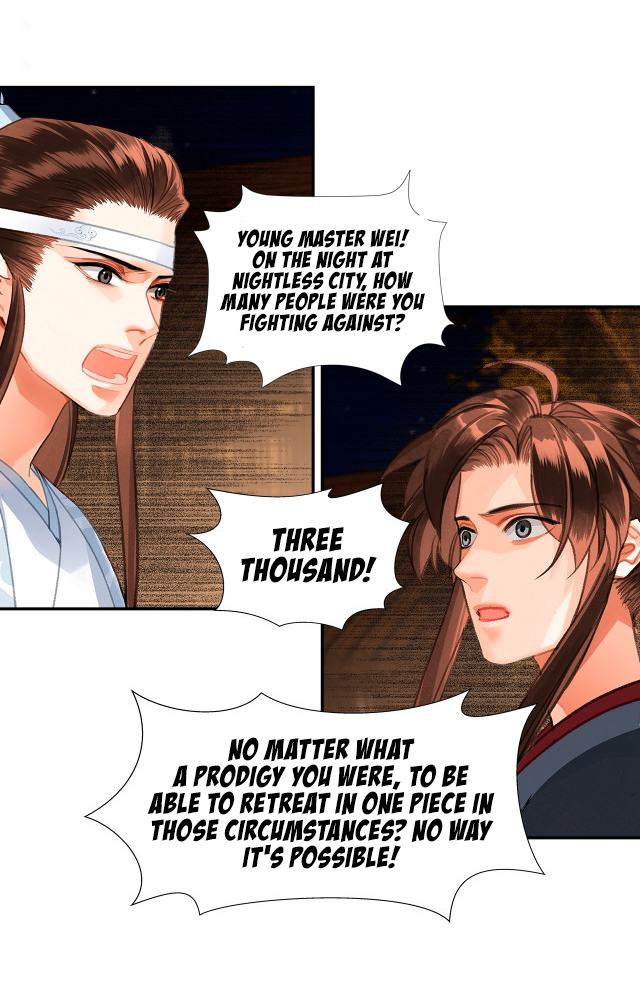 The Grandmaster Of Demonic Cultivation Chapter 236 - page 9