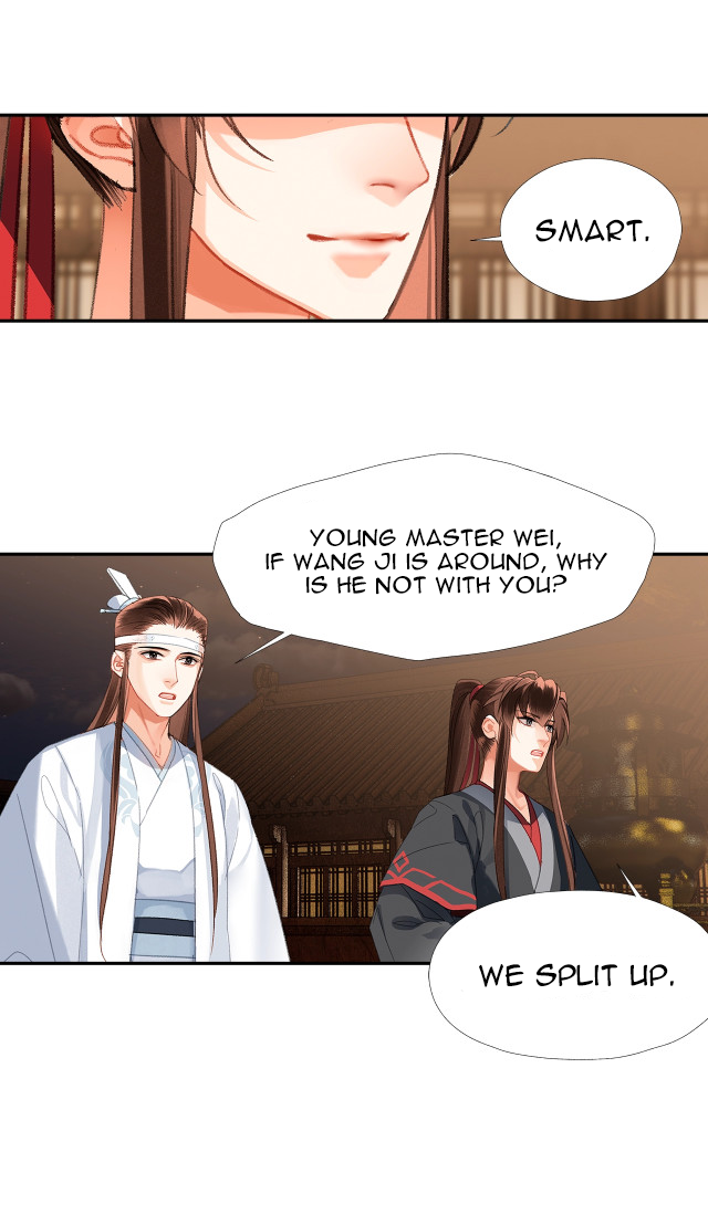 The Grandmaster Of Demonic Cultivation Chapter 235 - page 12