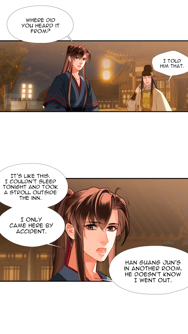 The Grandmaster Of Demonic Cultivation Chapter 235 - page 14