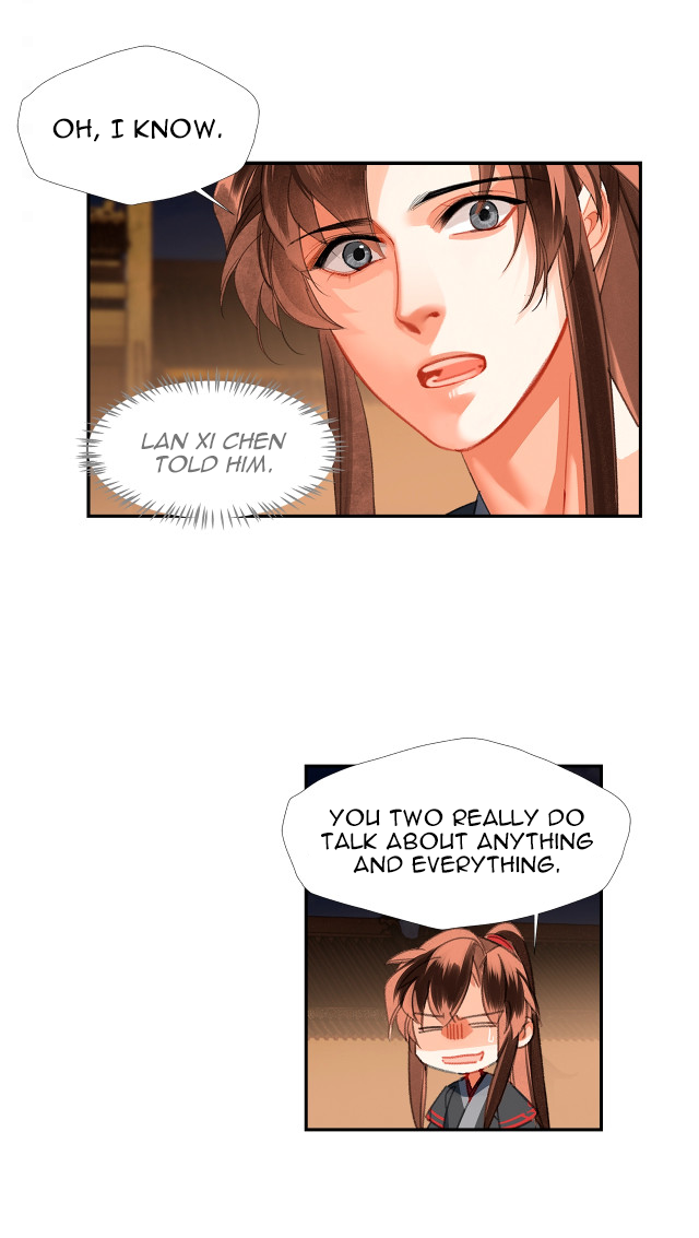 The Grandmaster Of Demonic Cultivation Chapter 235 - page 16