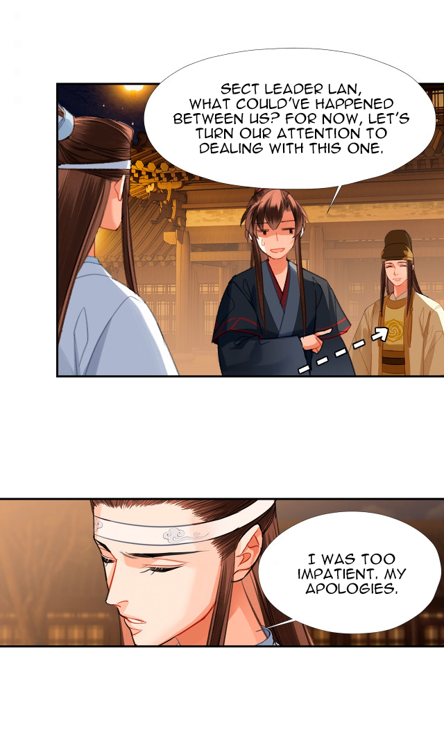 The Grandmaster Of Demonic Cultivation Chapter 235 - page 18