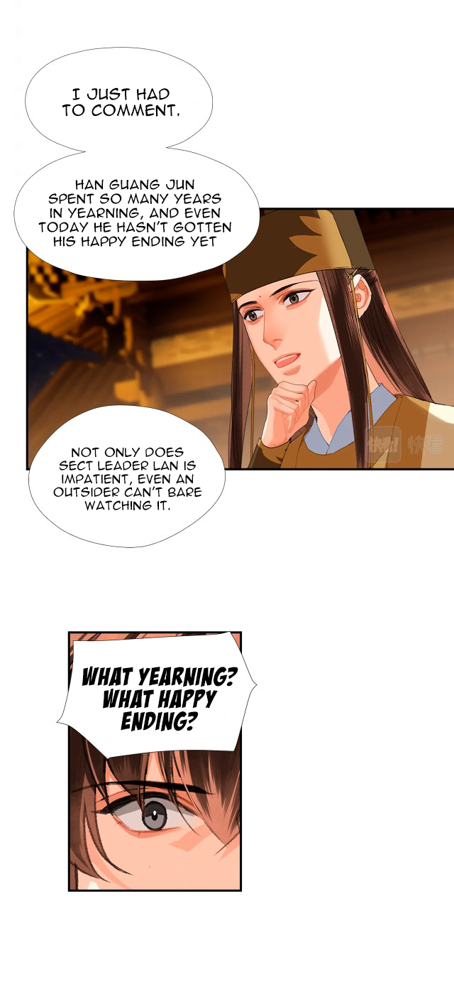 The Grandmaster Of Demonic Cultivation Chapter 235 - page 20