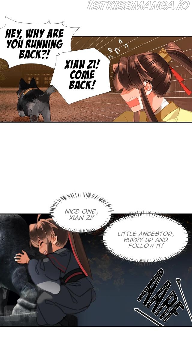 The Grandmaster Of Demonic Cultivation Chapter 234 - page 15