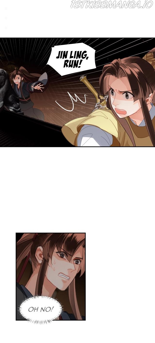 The Grandmaster Of Demonic Cultivation Chapter 234 - page 19