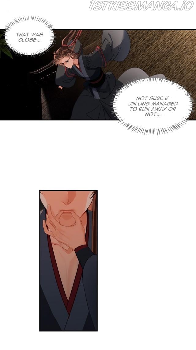 The Grandmaster Of Demonic Cultivation Chapter 234 - page 21