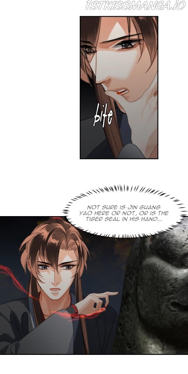 The Grandmaster Of Demonic Cultivation Chapter 234 - page 8