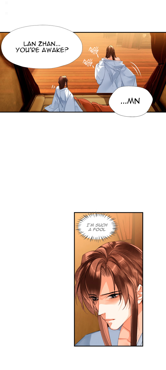 The Grandmaster Of Demonic Cultivation Chapter 232 - page 11