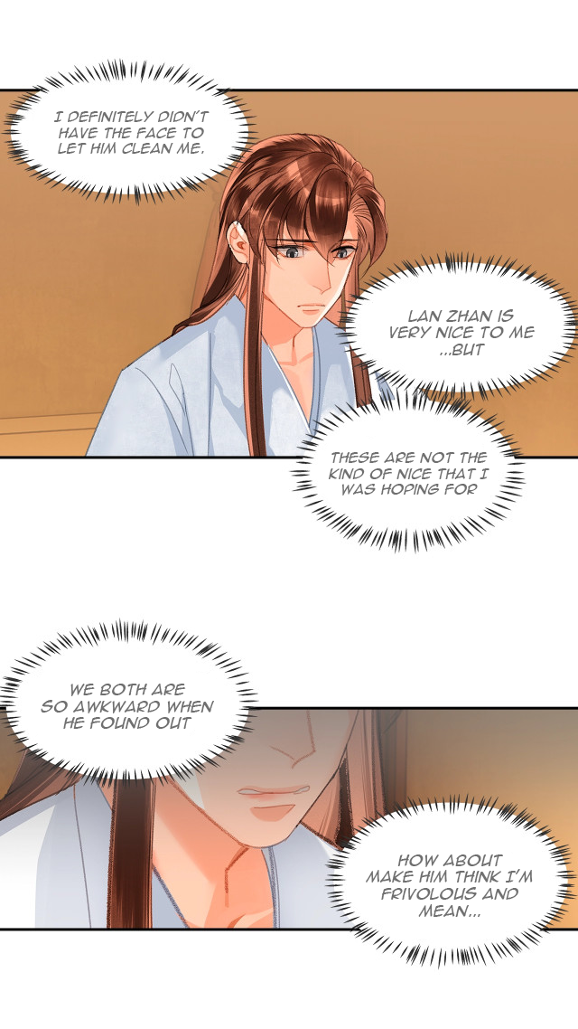 The Grandmaster Of Demonic Cultivation Chapter 232 - page 18