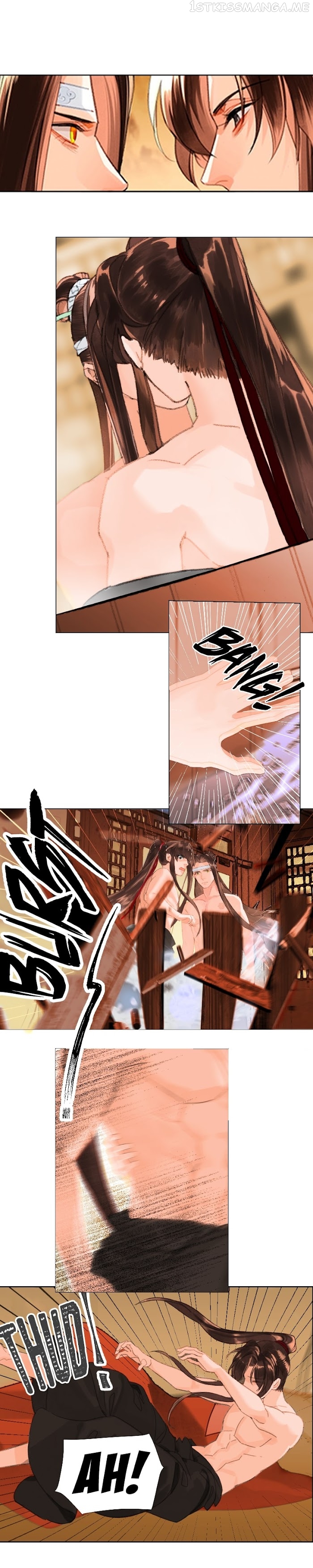 The Grandmaster Of Demonic Cultivation Chapter 231.5 - page 4