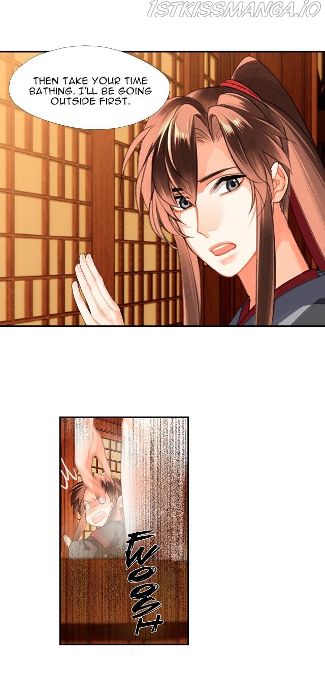 The Grandmaster Of Demonic Cultivation Chapter 230 - page 16